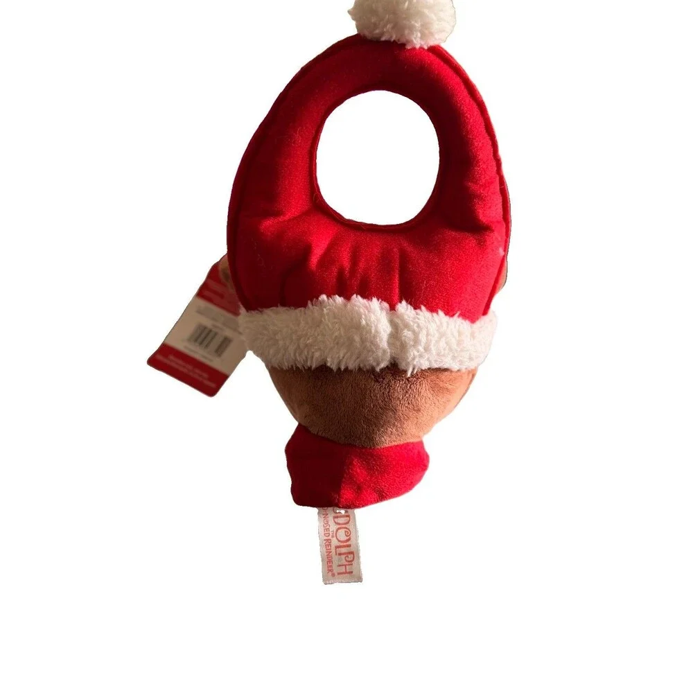 N/A rudolph red